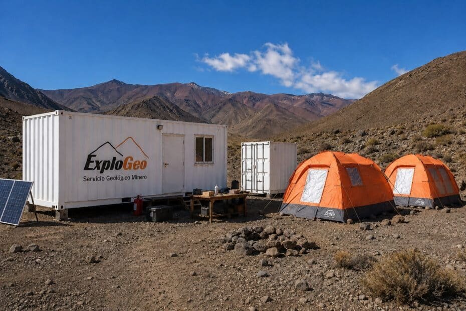 04 campamento el morado